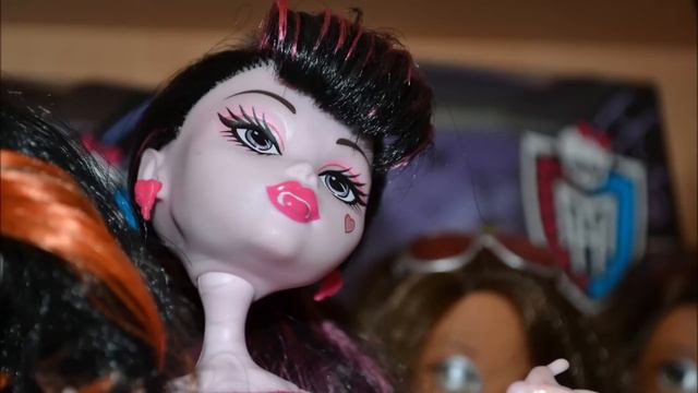 Stop Motion / Монстер Хай=3 смотреть онлайн