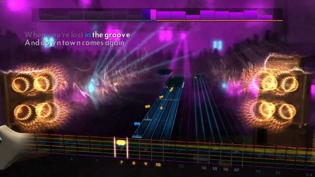 Rocksmith - Muse - The Groove (GUITAR) смотреть онлайн