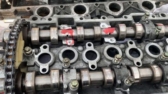 ENGINE REPAIR Peugeot /Citroën - Réparation moteur 1.6 hdi DTCi | Claquement moteur | Ремонт мотора смотреть онлайн