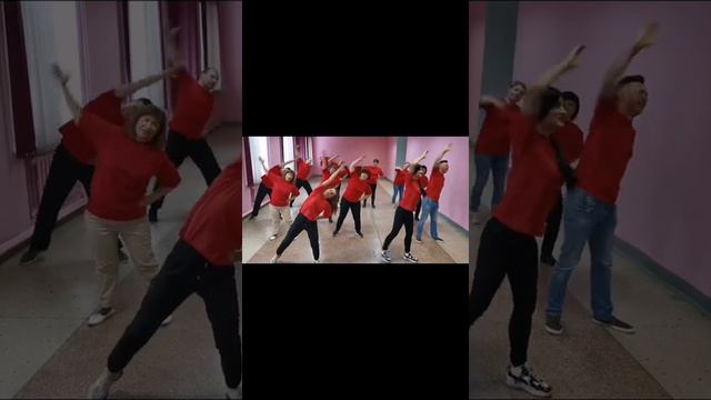 Зарядка ДК "Машиностроитель" г.Бузулук смотреть онлайн