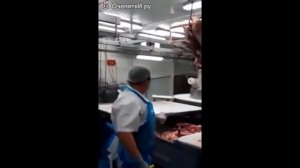 Мастер разделки мяса 80 уровень. Сверх человек.