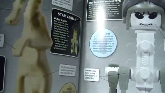 Lego StarWars: "Character Encyclopedia"- Review смотреть онлайн