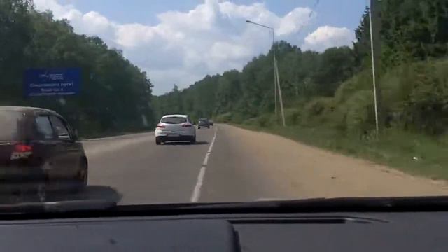 Иваново - Тейково / Ivanovo - Teykovo 25/05/2014 (timelapse 4x)