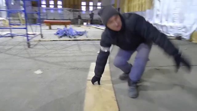 Строительство храма г.Киров 4 часть смотреть онлайн