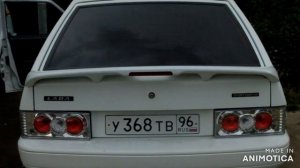 Тюнинг четырки за 2000 рублей