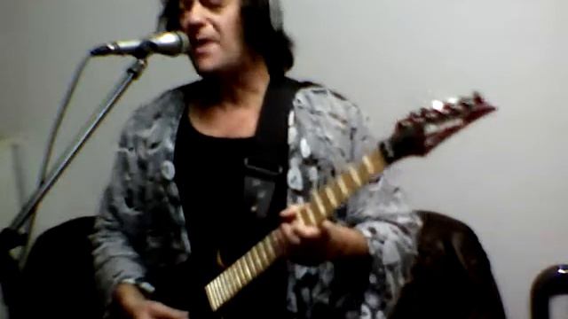 Ibanez rg 920 ( by Blueser )... смотреть онлайн