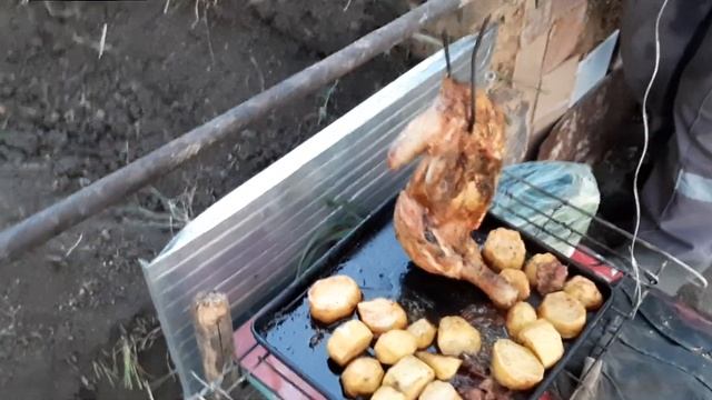 Тандыр на каждое подворье и на каждую дачу. смотреть онлайн