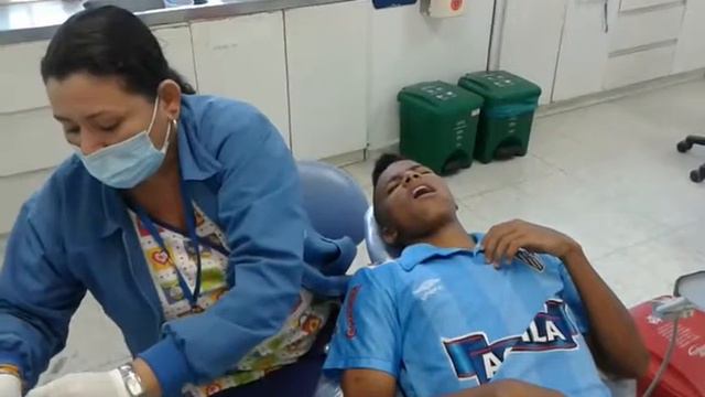JOSE DAVID ENAMORADO ARRELO DE DENTADURA смотреть онлайн