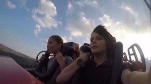 Орущий мальчик\самый страшный аттракцион