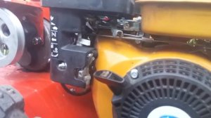 Проблема с двигателем SUBARU EX-17 на мотоблоке САЛЮТ-100