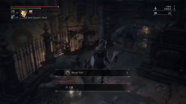 Bloodborne Boost mode Comparison. смотреть онлайн