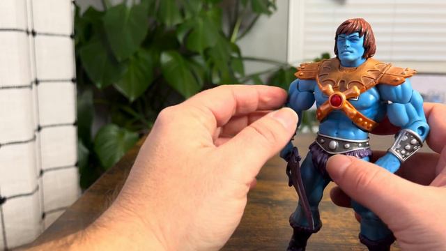 FAKER | Masters of the Universe Classics | He-Man Toys смотреть онлайн