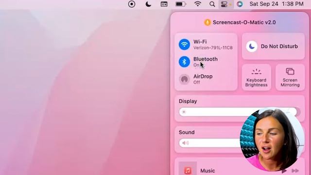 How To Turn Bluetooth On Or Off On A Mac, Macbook, Macbook Pro, Macbook Air, Or IMac, Quick Tutoria
