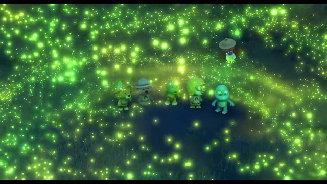 Pororo, Dinosaur Island Adventure Official Trailer смотреть онлайн