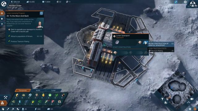 Anno 2205 - 13. Luna Expansion смотреть онлайн