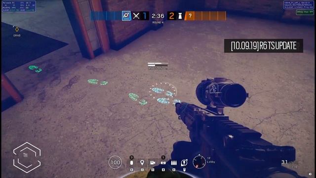 Rainbow Six Siege - Реворк Jackal | Нерф и Баф оперативников смотреть онлайн