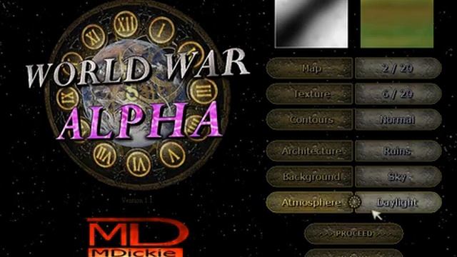 Попутно играю в World War Alpha (ч.1) смотреть онлайн