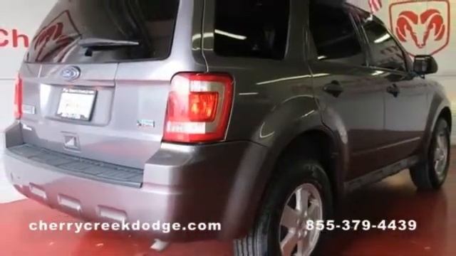 2010 Ford Escape | Cherry Creek Dodge | Used Cars Denver | 80014 | Stock # 4083M2 смотреть онлайн