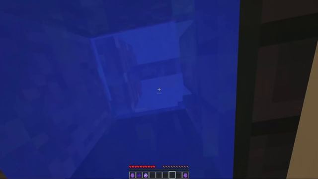 Minecraft - Pocket buildings with only one command block смотреть онлайн