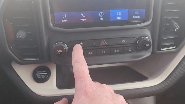 2023 Ford Bronco Sport interior walkthrough смотреть онлайн