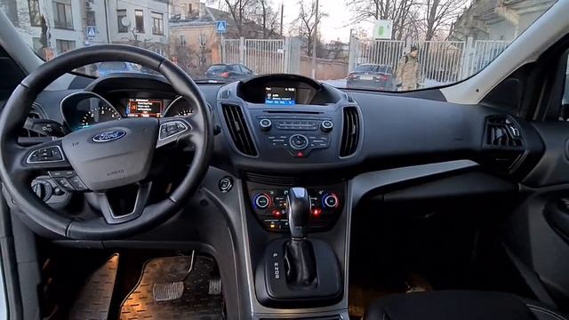 Официал! Ford Kuga 2018 год 1,5 дизель 120л.с. Автомат. Пробег 73тыс.км.Цена 19500$ смотреть онлайн