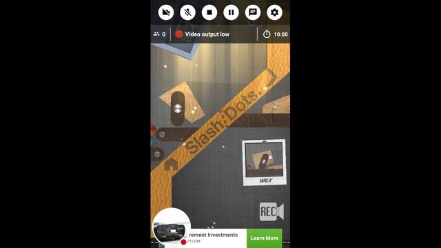 My Slash/Dots. Stream смотреть онлайн