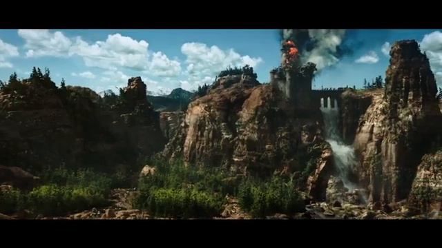 WARCRAFT FİLMİ | Türkçe Altyazılı İlk Fragman смотреть онлайн