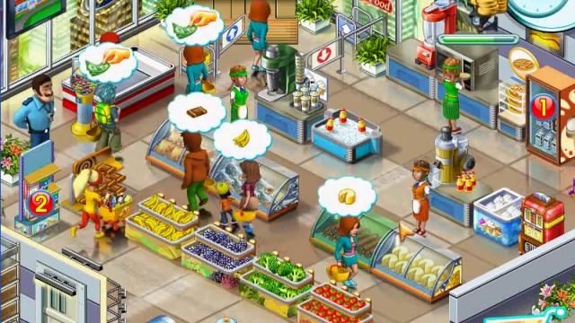 Let's Play Supermarket Mania 2 (22) Last 2 Days/ Ending/To Be Continued? смотреть онлайн
