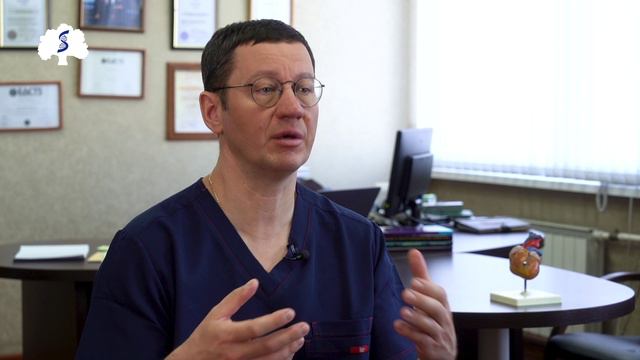 Имплантация протеза с лепестками синусов корня аорты смотреть онлайн