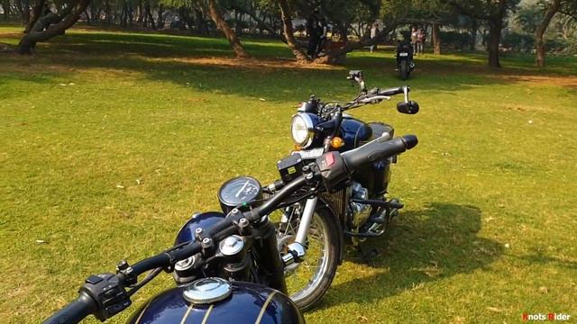 JAWA 42 BS4 VS BS6 2021 COMPARISON смотреть онлайн