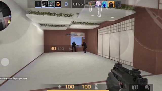 Standoff 2 SAKURA EXE. смотреть онлайн