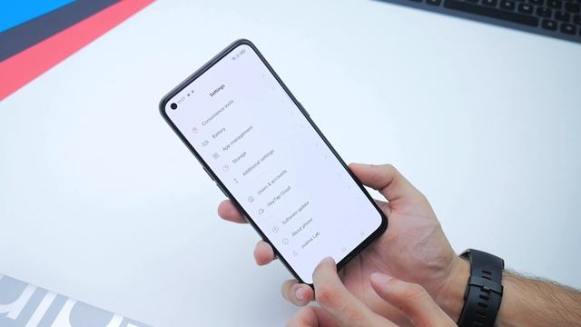 Realme GT Master Edition: First Look and Impressions! (UAE Exclusive) смотреть онлайн