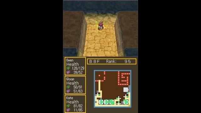 Master Of The Monster Lair (NINTENDO DS) Part 28 смотреть онлайн