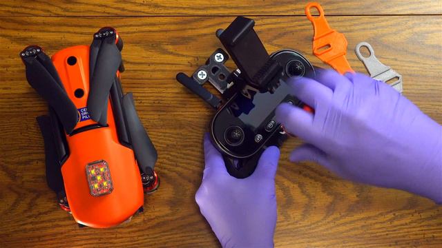 Sky Fire Aerial Evo II Pro Remote Rig Overview смотреть онлайн