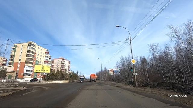 Мирный Якутия АПРЕЛЬСКИЙ променад смотреть онлайн