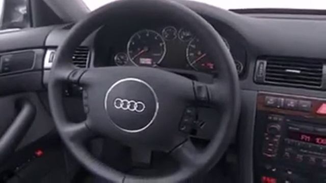 2003 Audi allroad quattro Bristol CT 06010 смотреть онлайн