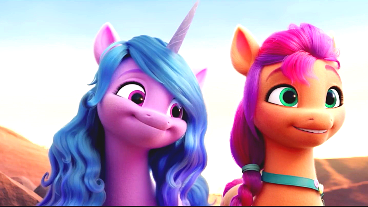 My Little Pony: Новое поколение - Русский трейлер мультфильма 2021 смотреть онлайн