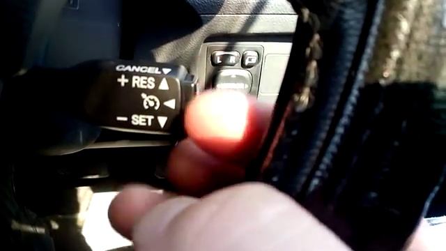 управление круиз контроль на тойоте смотреть онлайн