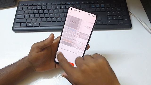 Android 13 Beta Theme for Oppo and Realme devices || with New Notification bar смотреть онлайн