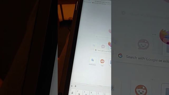 Lenovo Yoga 7 I7 16, личный взгляд