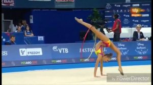 Dina & Arina Averina (Дина и Арина Аверина) #Tokyo2020 | Havana | Rhythmic Gymnastics Montage HD