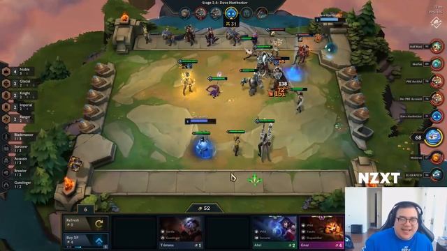 20+ UNITS ON MY BOARD - I BROKE TFT! | Teamfight Tactics смотреть онлайн