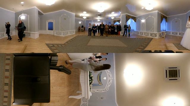 Свадьба 360°, Панорамное видео 360°, Сферическое видео 360° смотреть онлайн
