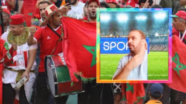 ملاحظة جديدة اصدقائي اكواد iptv xtream ?_ردة فعل على اخر 10دقائق من مباراة المغرب و كرواتيا смотреть онлайн