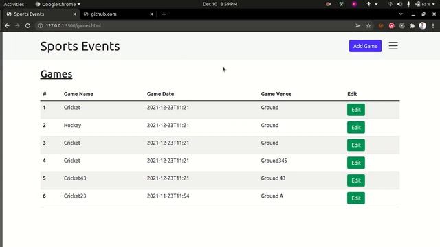 17 Edit Game modal popup in Bootstrap - Dot Code смотреть онлайн