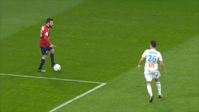 Olympique de Marseille - LOSC (2-0) - Highlights - (OM - LOSC) / 2016-17 смотреть онлайн
