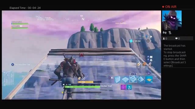 kaisonboy321's Live PS4 Broadcast смотреть онлайн