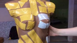 Швейный манекен своими руками.