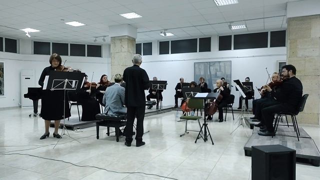 Антонио Вивалди Концерт за цигулка и оркестър № 2, оп.4 Antonio Vivaldi Concert /VID 20221214 19150 смотреть онлайн
