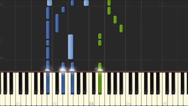 Foxes - Glorious (Piano Sheet Music + Instrumental) смотреть онлайн